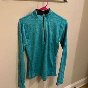 Nike running jacket